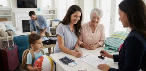 Family Visa Process: How to Reunite with Your Loved Ones Abroad